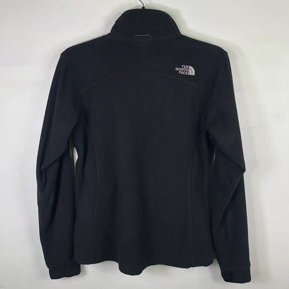 The North Face Fleece Zip up Jacket - Picture 6 of 8